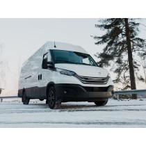 Kit Intégration Calandre Glide Iveco Daily 2024+ LAZER – Éclair
